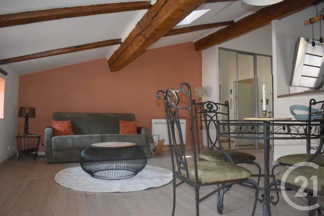 Appartement T2 &agrave; louer - 2 pi&egrave;ces - 51 m2 - Pezenas - 34 - LANGUEDOC-ROUSSILLON
