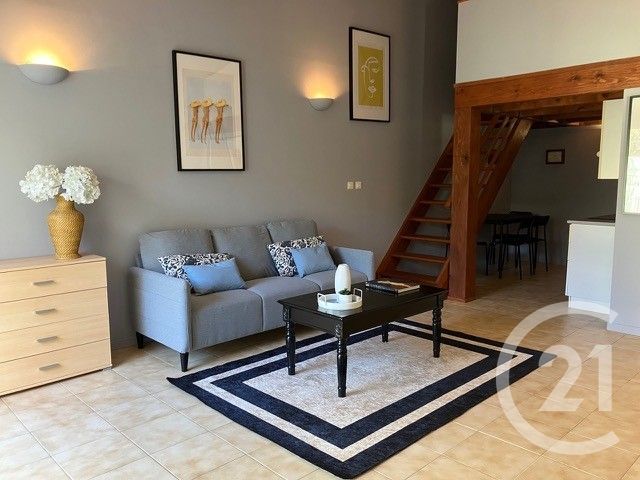 Maison &agrave; louer - 2 pi&egrave;ces - 41 m2 - Roujan - 34 - LANGUEDOC-ROUSSILLON