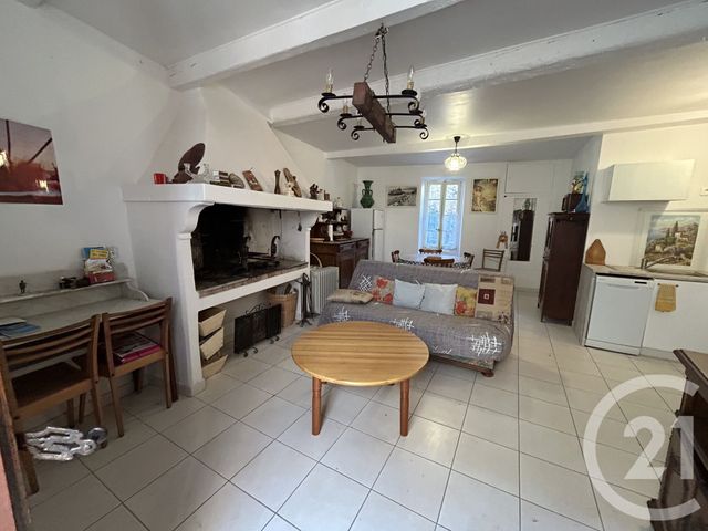 Maison &agrave; vendre - 4 pi&egrave;ces - 108,55 m2 - Nezignan L Eveque - 34 - LANGUEDOC-ROUSSILLON