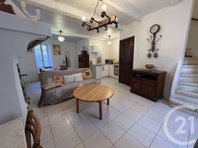 Maison &agrave; vendre - 4 pi&egrave;ces - 108,55 m2 - Nezignan L Eveque - 34 - LANGUEDOC-ROUSSILLON