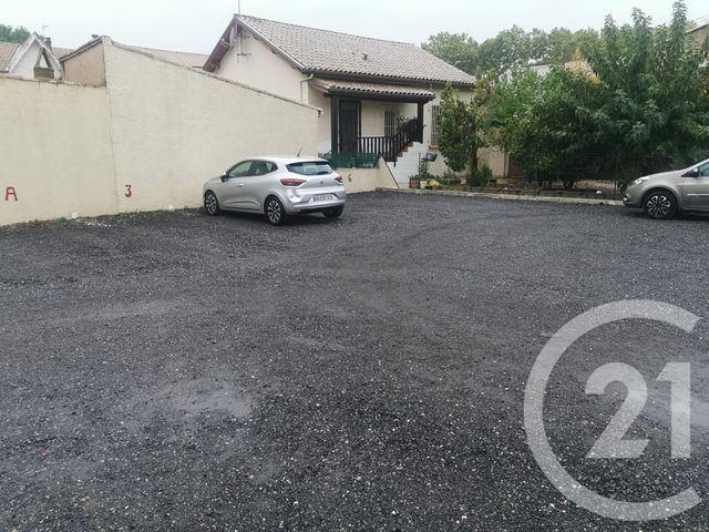 Parking &agrave; louer - 6 m2 - Pezenas - 34 - LANGUEDOC-ROUSSILLON
