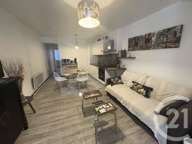 Appartement F2 &agrave; vendre - 2 pi&egrave;ces - 43,22 m2 - Pezenas - 34 - LANGUEDOC-ROUSSILLON