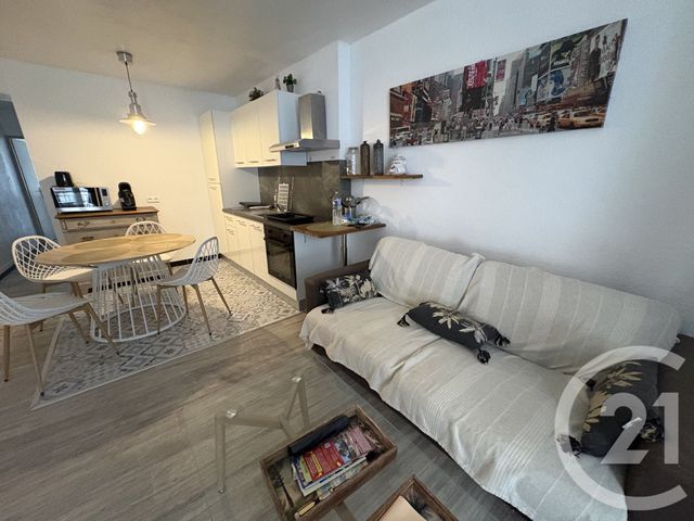 Appartement F2 &agrave; vendre - 2 pi&egrave;ces - 43,22 m2 - Pezenas - 34 - LANGUEDOC-ROUSSILLON