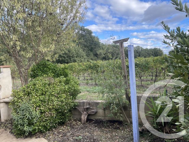 Maison &agrave; louer - 4 pi&egrave;ces - 89 m2 - Margon - 34 - LANGUEDOC-ROUSSILLON