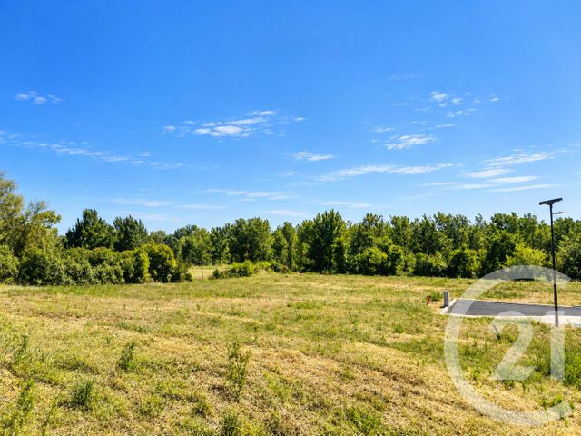 Terrain &agrave; vendre - 700 m2 - Pezenas - 34 - LANGUEDOC-ROUSSILLON