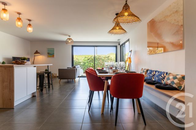 Maison &agrave; louer - 4 pi&egrave;ces - 108 m2 - Serignan - 34 - LANGUEDOC-ROUSSILLON