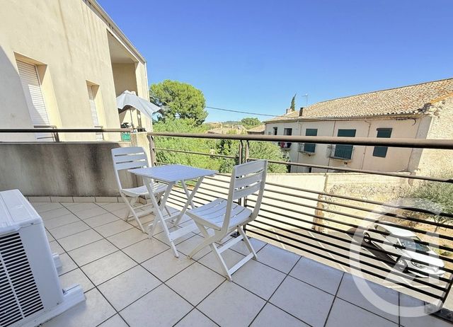 Appartement F2 à louer PEZENAS
