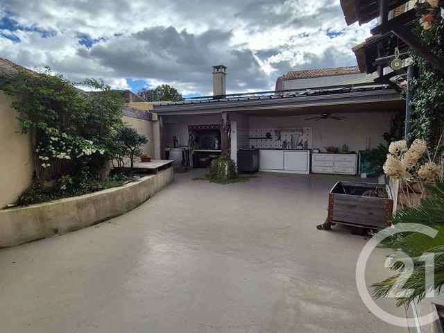 Maison &agrave; vendre - 15 pi&egrave;ces - 251 m2 - Roujan - 34 - LANGUEDOC-ROUSSILLON