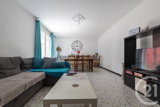Appartement F4 &agrave; vendre - 4 pi&egrave;ces - 105,09 m2 - Pezenas - 34 - LANGUEDOC-ROUSSILLON