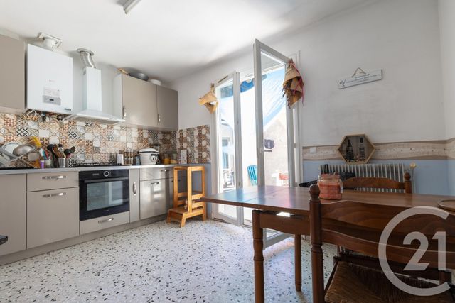 Appartement F4 &agrave; vendre - 4 pi&egrave;ces - 105,09 m2 - Pezenas - 34 - LANGUEDOC-ROUSSILLON