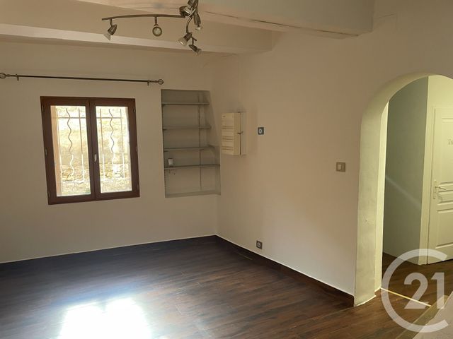 Maison &agrave; louer - 2 pi&egrave;ces - 43,29 m2 - Castelnau De Guers - 34 - LANGUEDOC-ROUSSILLON