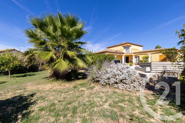 Maison à vendre - 5 pièces - 134,41 m2 - Ceyras - 34 - LANGUEDOC-ROUSSILLON