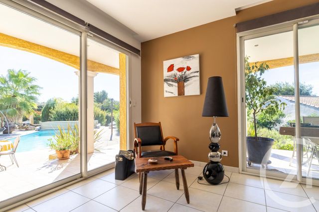 Maison à vendre - 5 pièces - 134,41 m2 - Ceyras - 34 - LANGUEDOC-ROUSSILLON