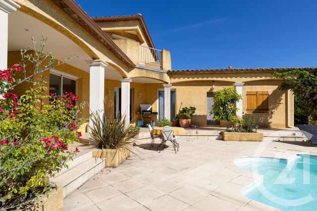 Maison à vendre - 5 pièces - 134,41 m2 - Ceyras - 34 - LANGUEDOC-ROUSSILLON