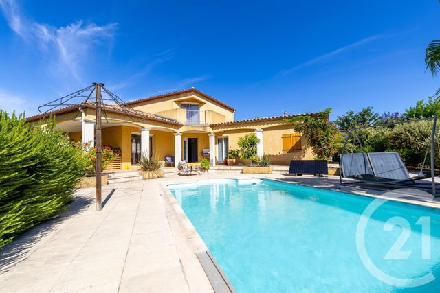 Maison à vendre - 5 pièces - 134,41 m2 - Ceyras - 34 - LANGUEDOC-ROUSSILLON