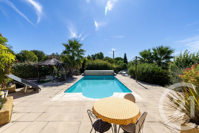 Maison à vendre - 5 pièces - 134,41 m2 - Ceyras - 34 - LANGUEDOC-ROUSSILLON