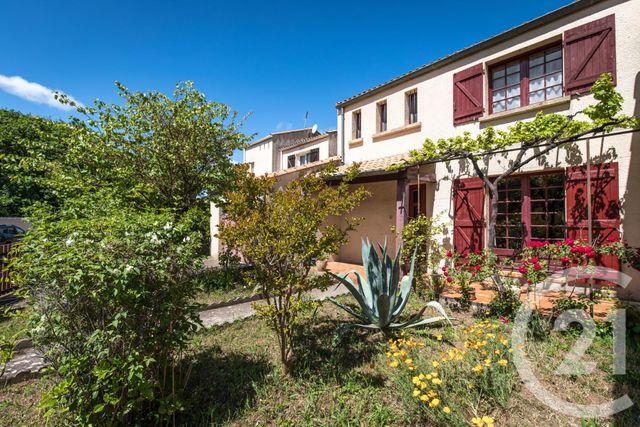 Maison à vendre CLERMONT L HERAULT