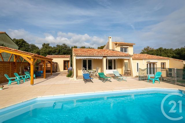 Maison à vendre LA TOUR SUR ORB