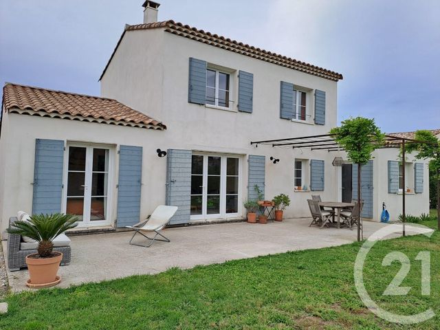 Maison à vendre - 5 pièces - 131,84 m2 - Pouzols - 34 - LANGUEDOC-ROUSSILLON