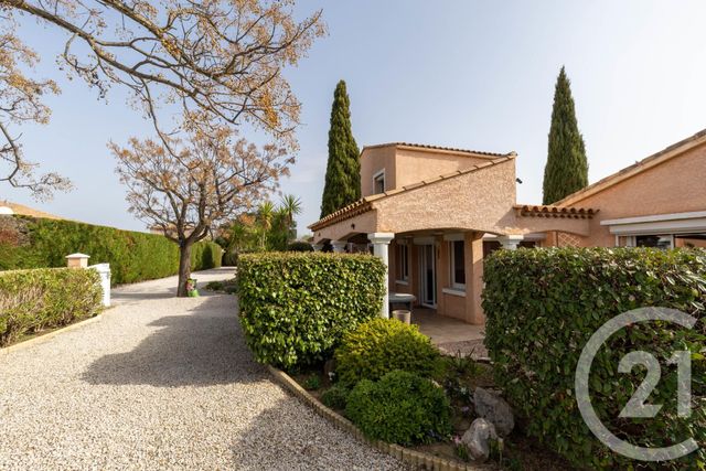 Maison &agrave; vendre - 4 pi&egrave;ces - 115,60 m2 - Canet - 34 - LANGUEDOC-ROUSSILLON