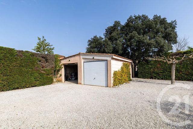 Maison &agrave; vendre - 4 pi&egrave;ces - 115,60 m2 - Canet - 34 - LANGUEDOC-ROUSSILLON