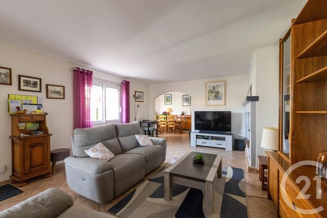 Maison &agrave; vendre - 4 pi&egrave;ces - 115,60 m2 - Canet - 34 - LANGUEDOC-ROUSSILLON