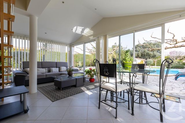 Maison &agrave; vendre - 4 pi&egrave;ces - 115,60 m2 - Canet - 34 - LANGUEDOC-ROUSSILLON