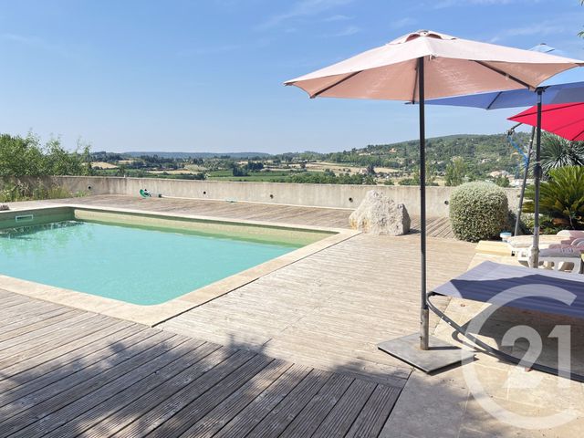 Maison à vendre - 10 pièces - 232,02 m2 - Clermont L Herault - 34 - LANGUEDOC-ROUSSILLON