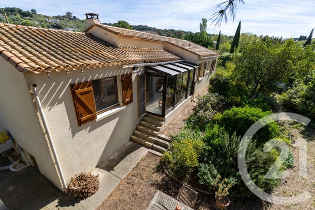 Maison &agrave; vendre - 4 pi&egrave;ces - 126,14 m2 - Campagnan - 34 - LANGUEDOC-ROUSSILLON