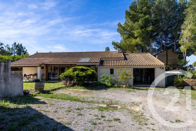 Maison à vendre CAMPAGNAN