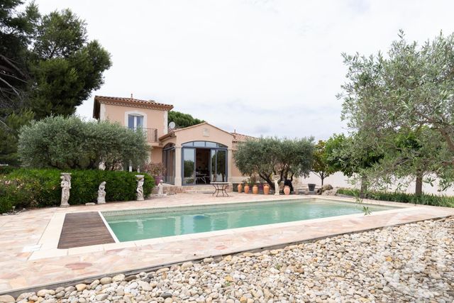 Maison à vendre - 5 pièces - 136 m2 - Paulhan - 34 - LANGUEDOC-ROUSSILLON