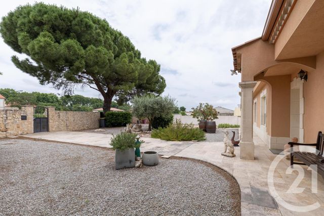 Maison à vendre - 5 pièces - 136 m2 - Paulhan - 34 - LANGUEDOC-ROUSSILLON