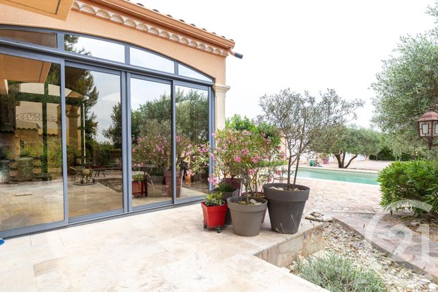 Maison à vendre - 5 pièces - 136 m2 - Paulhan - 34 - LANGUEDOC-ROUSSILLON