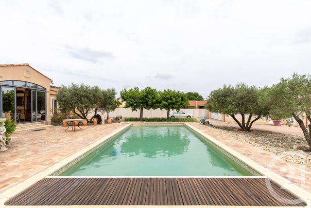 Maison à vendre - 5 pièces - 136 m2 - Paulhan - 34 - LANGUEDOC-ROUSSILLON