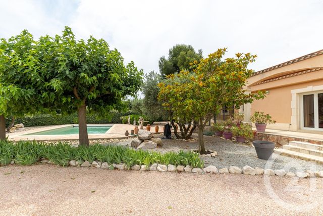 Maison à vendre - 5 pièces - 136 m2 - Paulhan - 34 - LANGUEDOC-ROUSSILLON