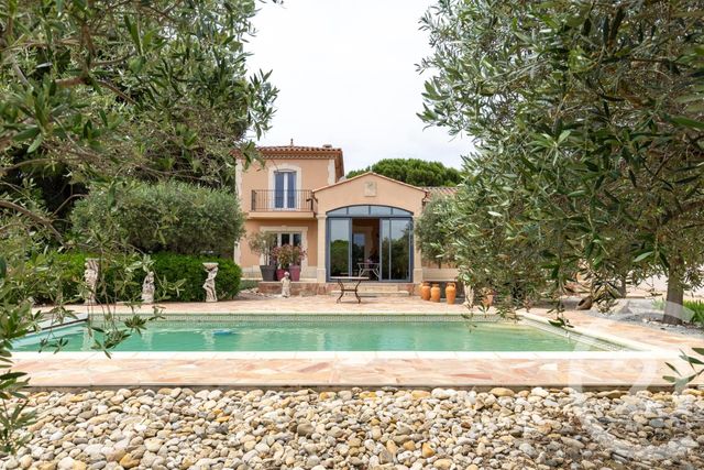 Maison à vendre - 5 pièces - 136 m2 - Paulhan - 34 - LANGUEDOC-ROUSSILLON