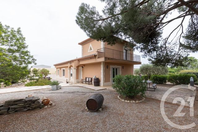 Maison à vendre - 5 pièces - 136 m2 - Paulhan - 34 - LANGUEDOC-ROUSSILLON