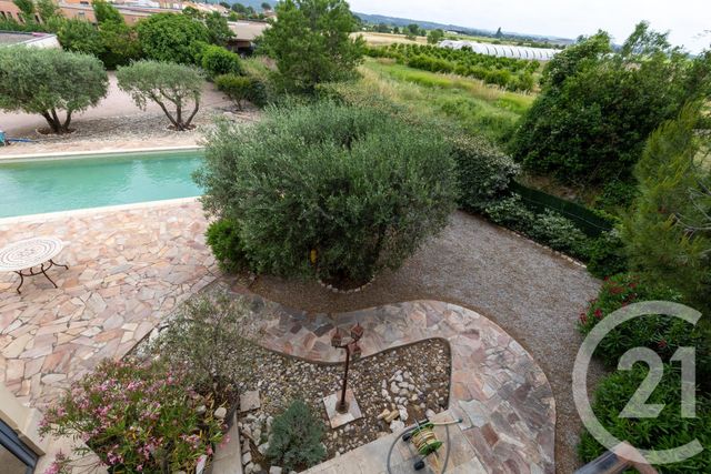 Maison à vendre - 5 pièces - 136 m2 - Paulhan - 34 - LANGUEDOC-ROUSSILLON