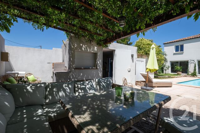 maison - ST ANDRE DE SANGONIS - 34