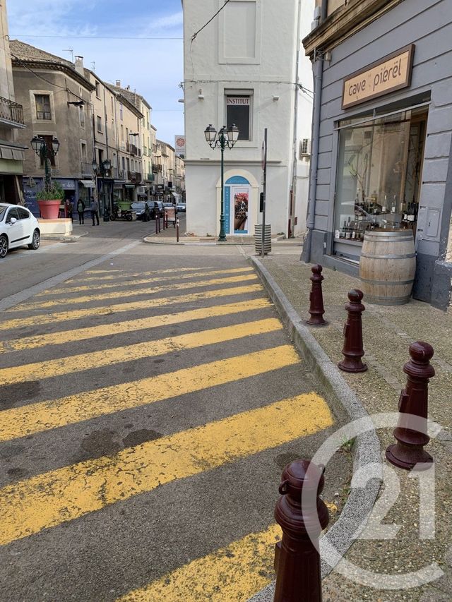 Appartement à louer CLERMONT L HERAULT