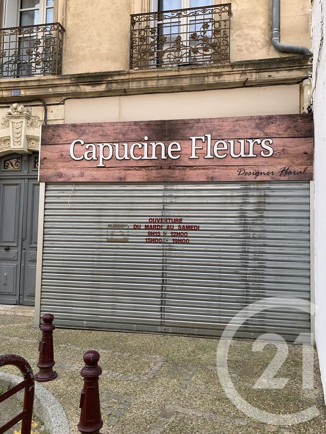 Appartement à louer - 2 pièces - 46 m2 - Clermont L Herault - 34 - LANGUEDOC-ROUSSILLON