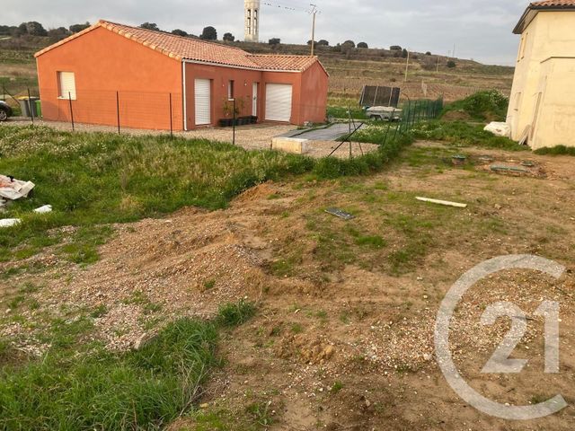 Terrain à vendre - 502 m2 - Puilacher - 34 - LANGUEDOC-ROUSSILLON