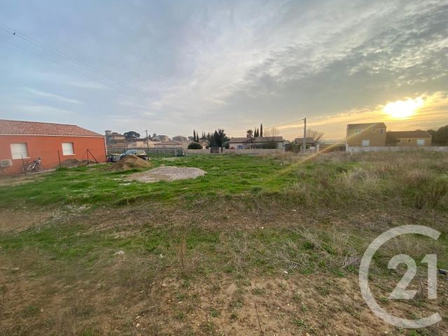 Terrain à vendre - 1620 m2 - Puilacher - 34 - LANGUEDOC-ROUSSILLON