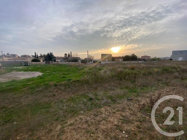 Terrain à vendre - 1620 m2 - Puilacher - 34 - LANGUEDOC-ROUSSILLON