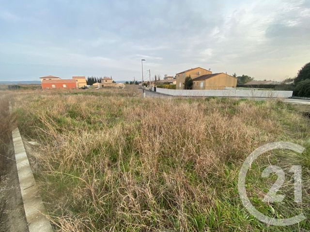 Terrain à vendre - 314 m2 - Puilacher - 34 - LANGUEDOC-ROUSSILLON