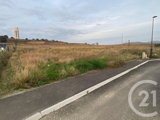 Terrain à vendre - 314 m2 - Puilacher - 34 - LANGUEDOC-ROUSSILLON