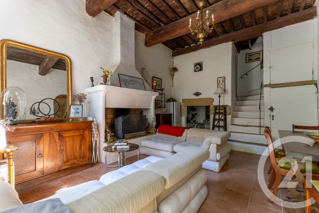 Maison à vendre - 3 pièces - 61,75 m2 - Villeneuvette - 34 - LANGUEDOC-ROUSSILLON