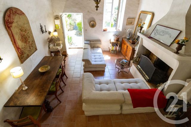 Maison à vendre - 3 pièces - 61,75 m2 - Villeneuvette - 34 - LANGUEDOC-ROUSSILLON