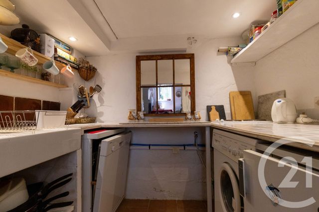 Maison à vendre - 3 pièces - 61,75 m2 - Villeneuvette - 34 - LANGUEDOC-ROUSSILLON