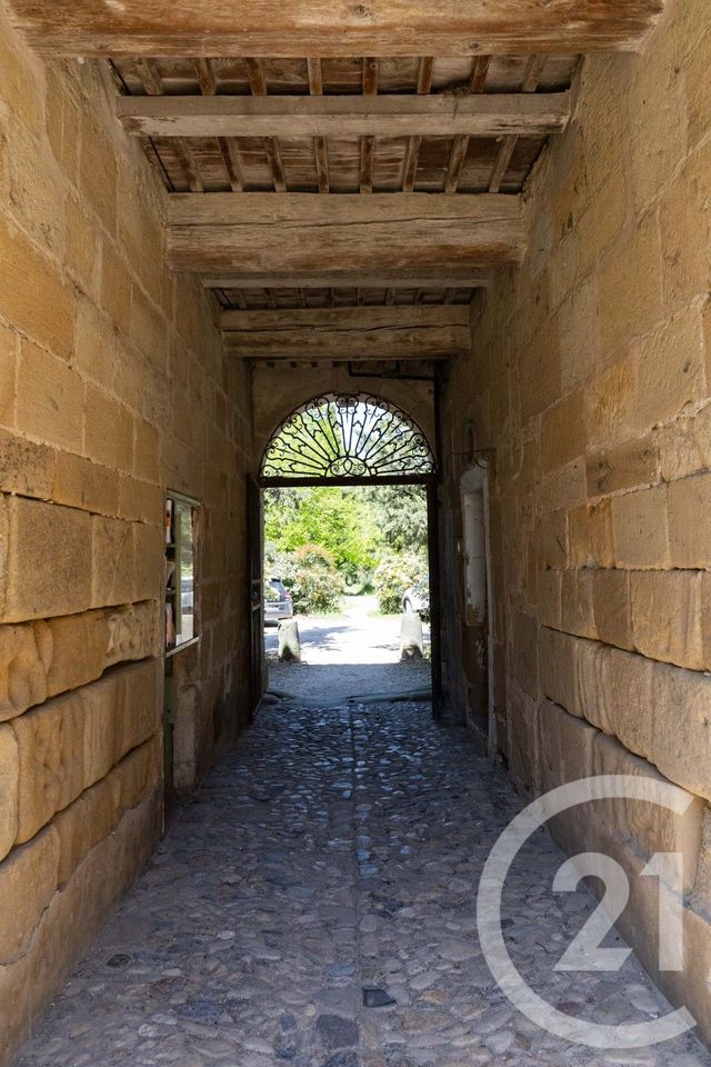 Maison à vendre - 3 pièces - 61,75 m2 - Villeneuvette - 34 - LANGUEDOC-ROUSSILLON